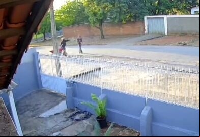 Trabalhador é baleado quatro vezes no rosto e sobrevive em Montalvânia